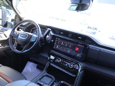 2025 GMC Sierra 3500 HD AT4