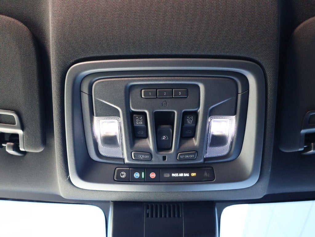 2025 GMC Sierra 3500 HD AT4