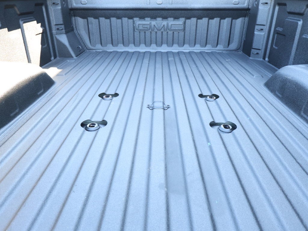 2025 GMC Sierra 3500 HD AT4