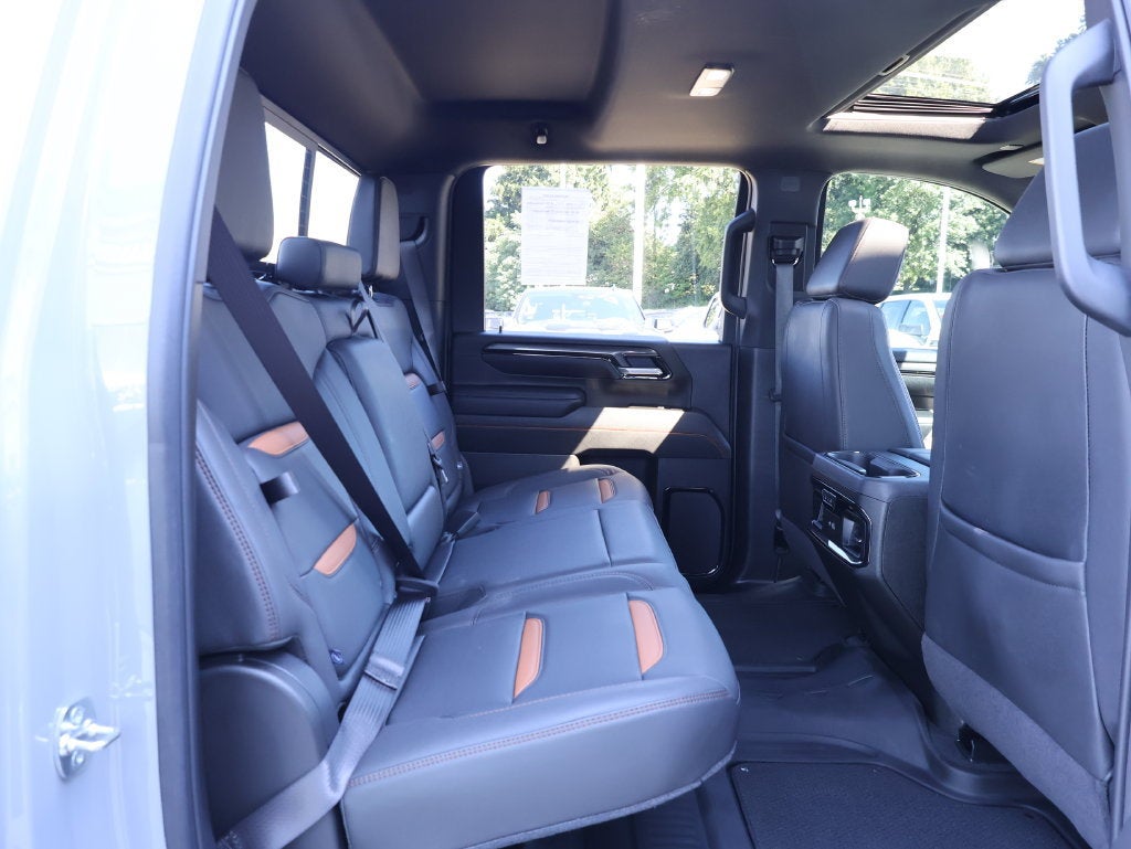 2025 GMC Sierra 3500 HD AT4