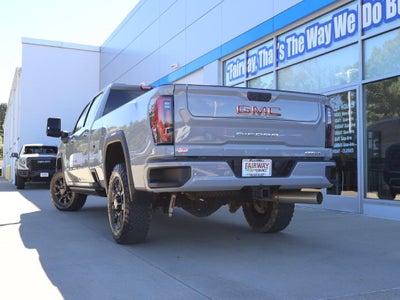 2025 GMC Sierra 3500 HD AT4
