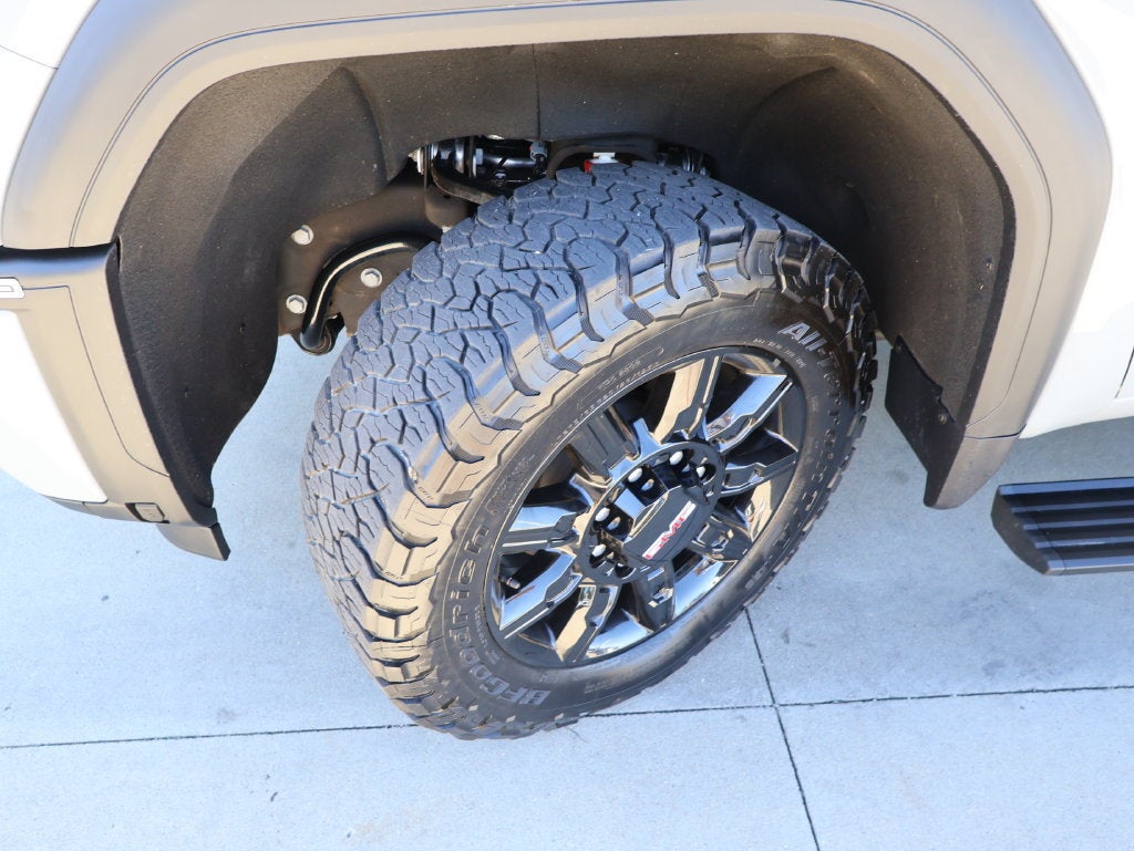 2025 GMC Sierra 3500 HD AT4