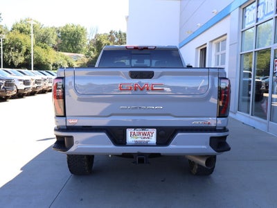 2025 GMC Sierra 3500 HD AT4