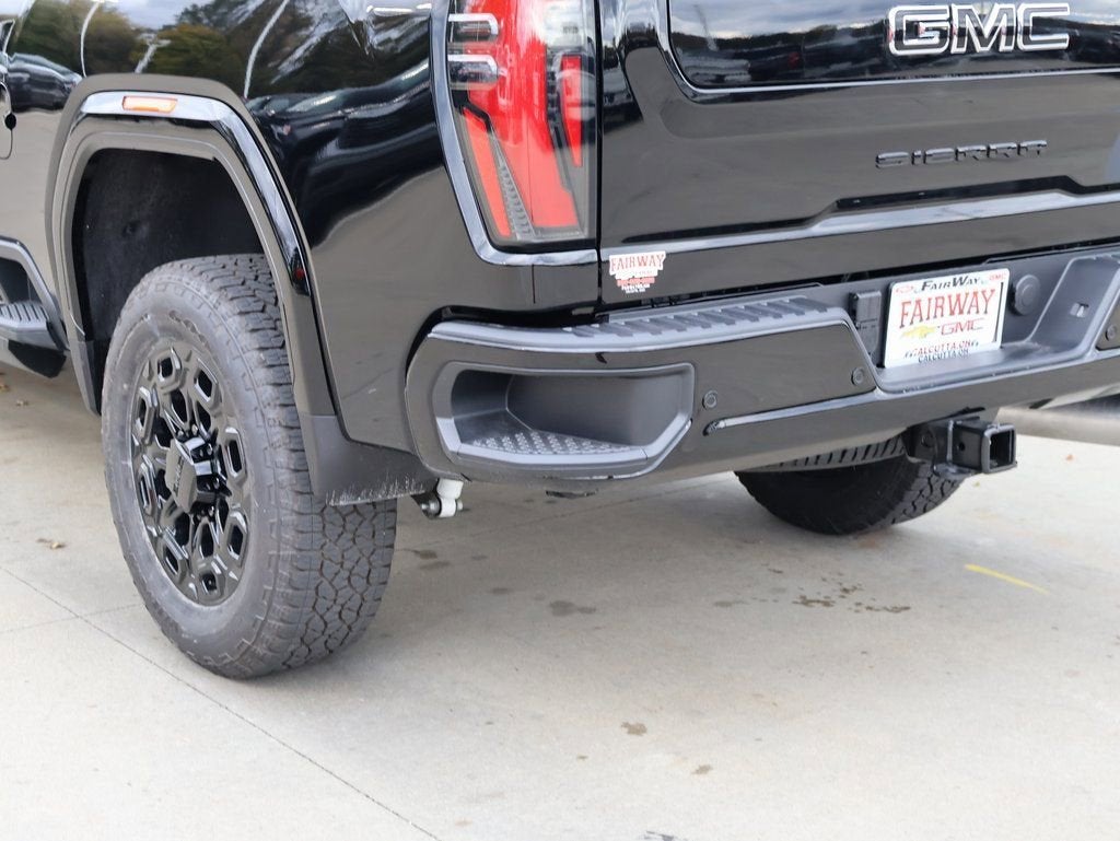 2026 GMC Sierra 3500 HD AT4