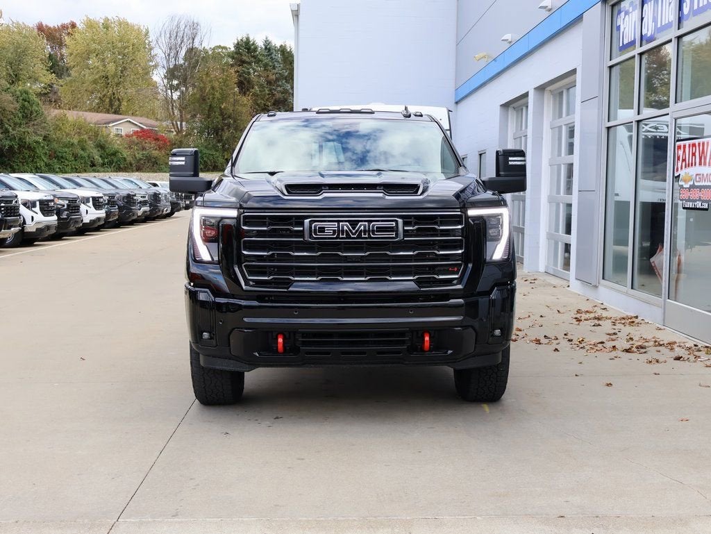 2026 GMC Sierra 3500 HD AT4