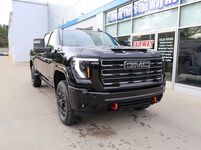 2026 GMC Sierra 3500 HD AT4