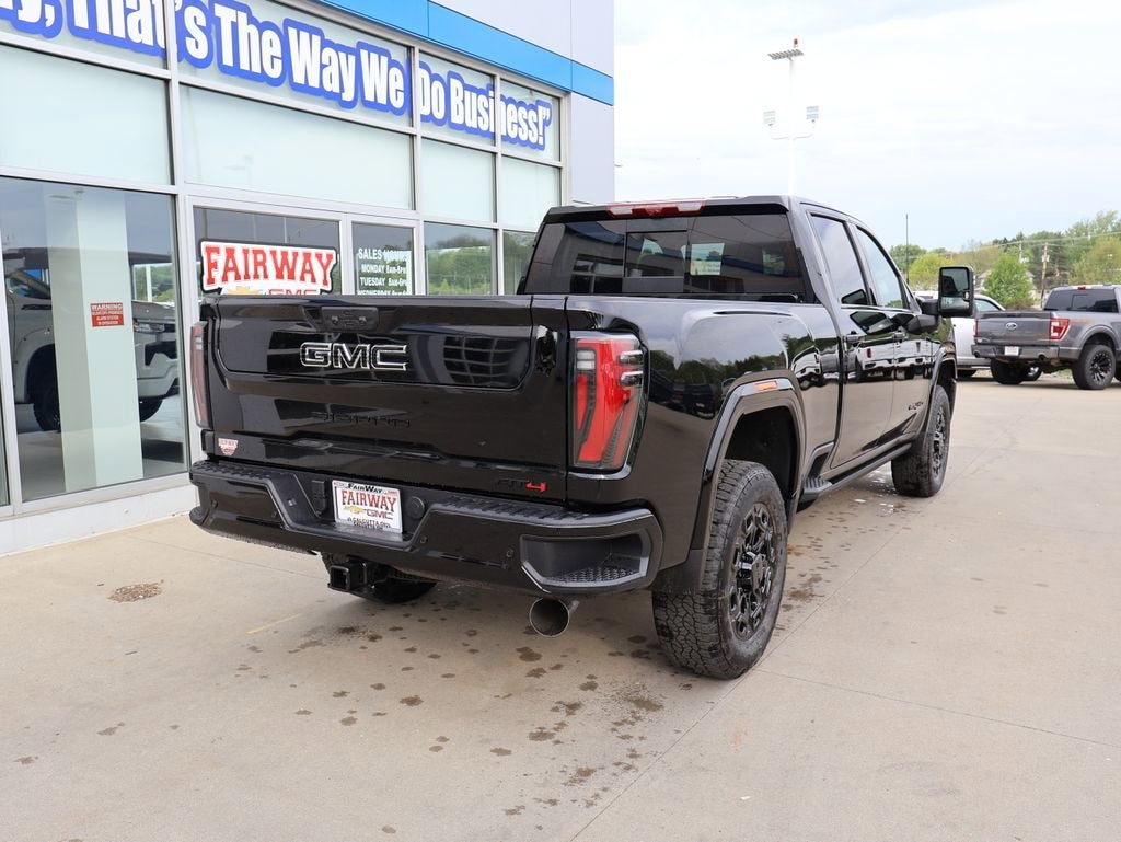 2026 GMC Sierra 3500 HD AT4