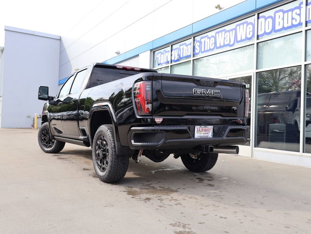 2026 GMC Sierra 3500 HD AT4