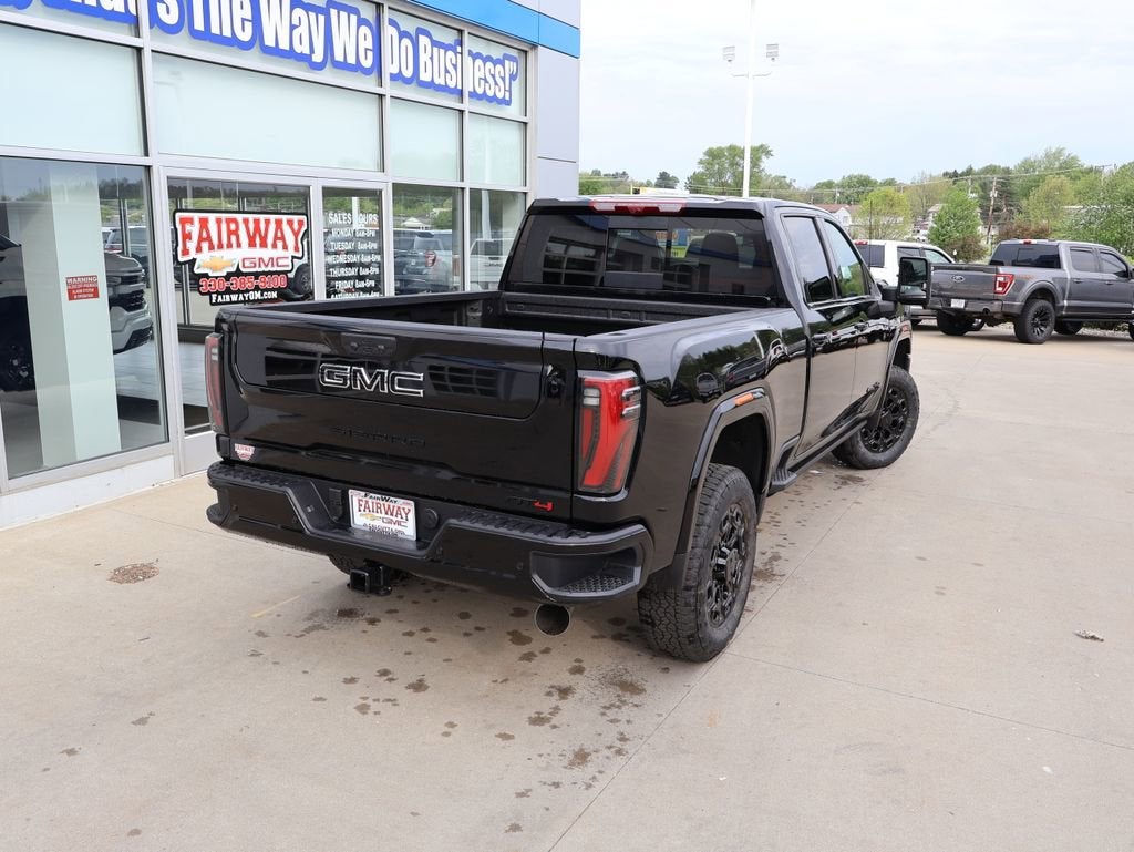 2026 GMC Sierra 3500 HD AT4