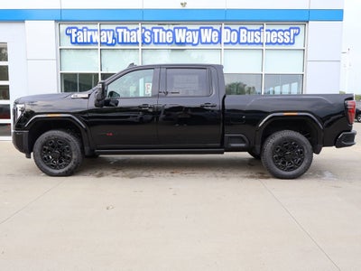 2026 GMC Sierra 3500 HD AT4