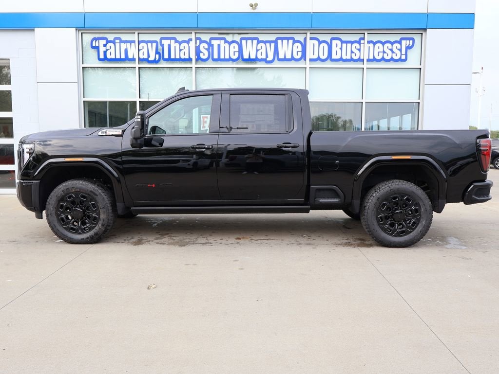 2026 GMC Sierra 3500 HD AT4