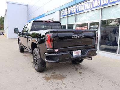 2026 GMC Sierra 3500 HD AT4