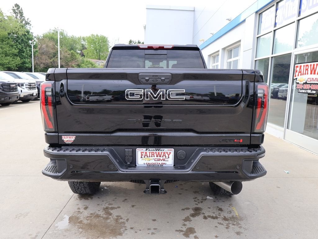 2026 GMC Sierra 3500 HD AT4