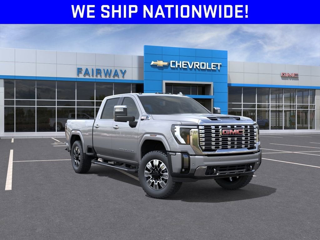 2026 GMC Sierra 3500 HD Denali