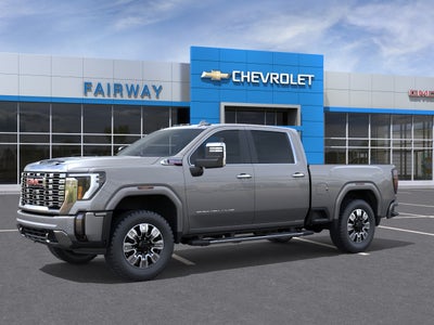 2026 GMC Sierra 3500 HD Denali