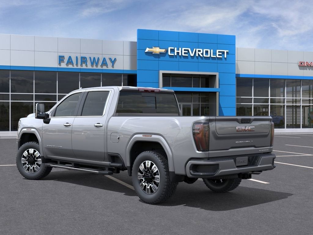 2026 GMC Sierra 3500 HD Denali