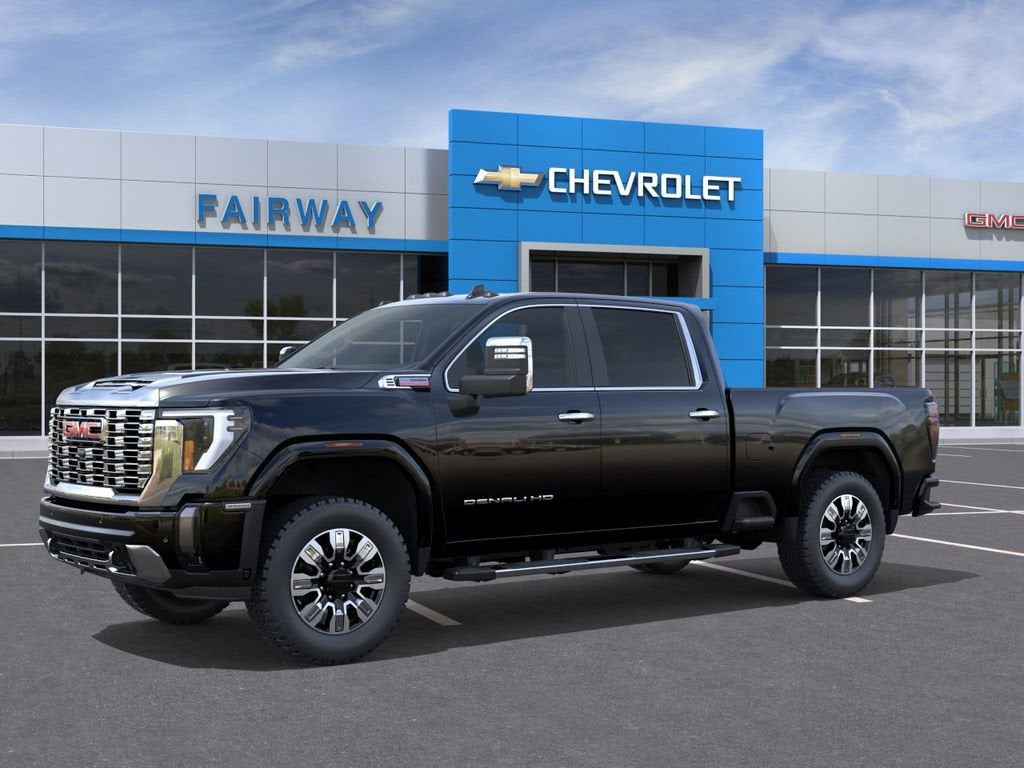 2026 GMC Sierra 3500 HD Denali