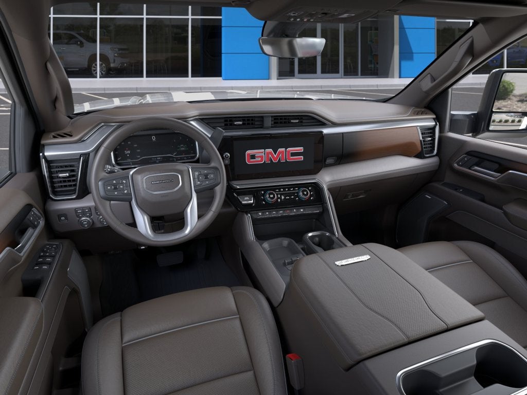 2026 GMC Sierra 3500 HD Denali DRW
