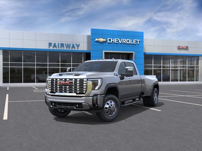 2026 GMC Sierra 3500 HD Denali DRW