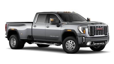 2026 GMC Sierra 3500 HD Denali DRW