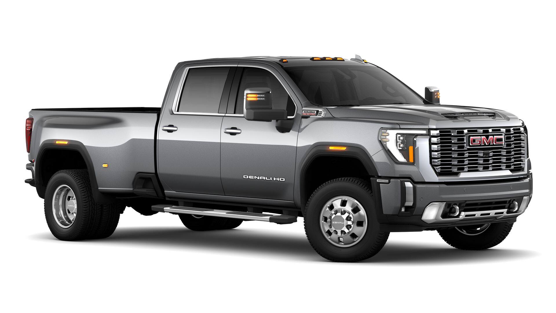 2026 GMC Sierra 3500 HD Denali DRW