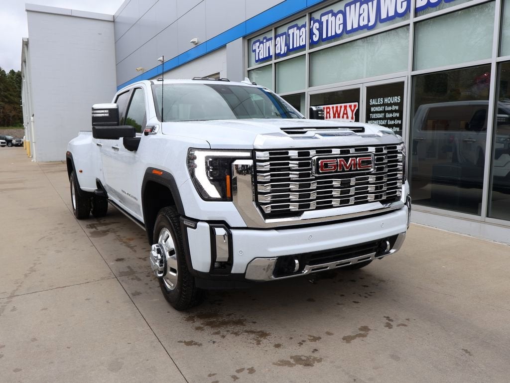 2026 GMC Sierra 3500 HD Denali DRW