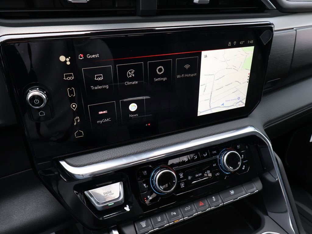 2026 GMC Sierra 3500 HD Denali DRW