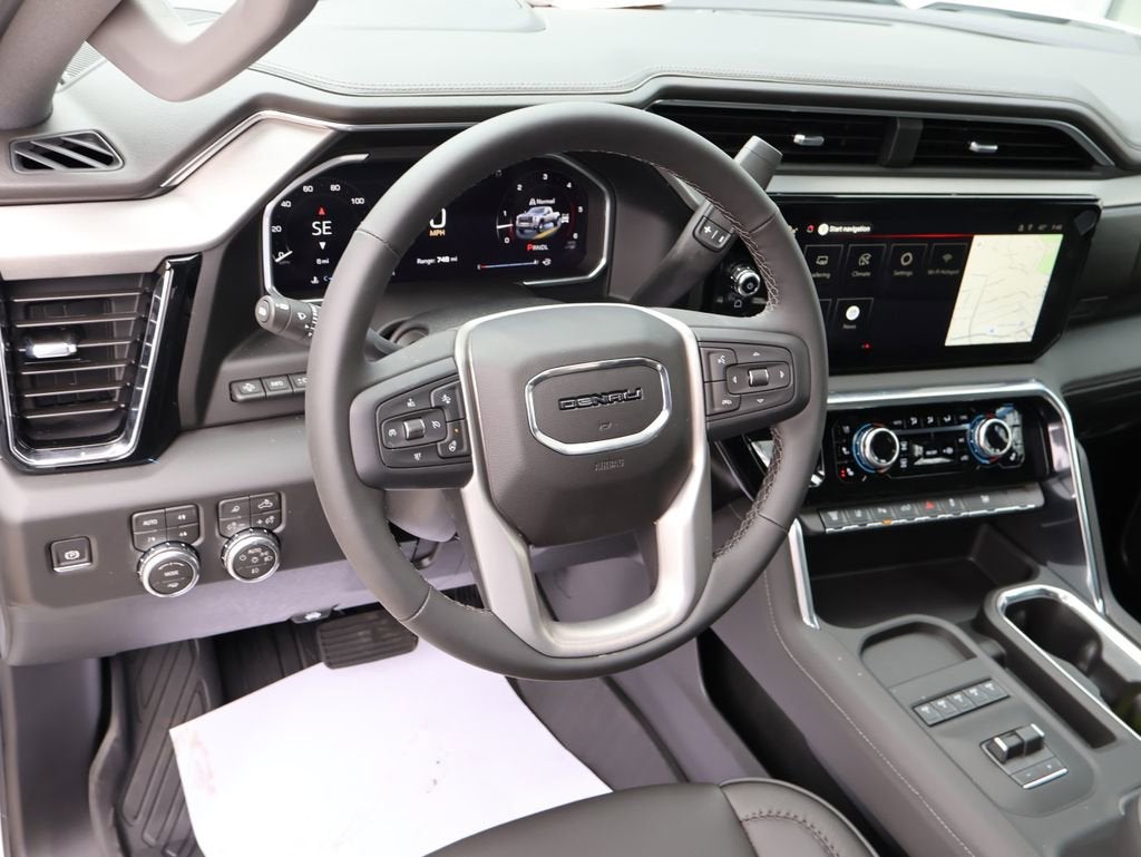 2026 GMC Sierra 3500 HD Denali DRW