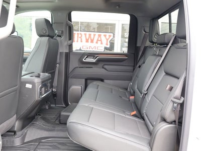 2026 GMC Sierra 3500 HD Denali DRW