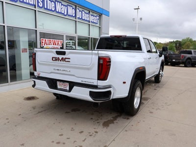 2026 GMC Sierra 3500 HD Denali DRW