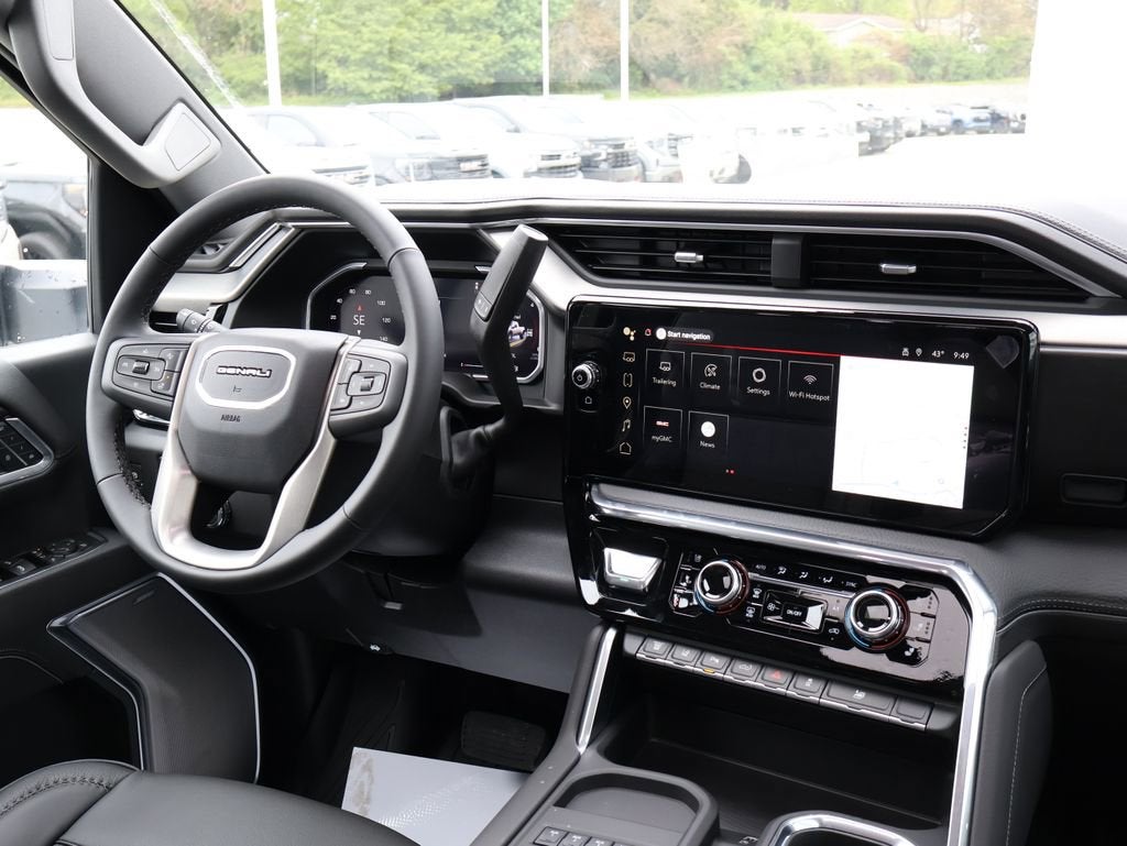 2026 GMC Sierra 3500 HD Denali DRW