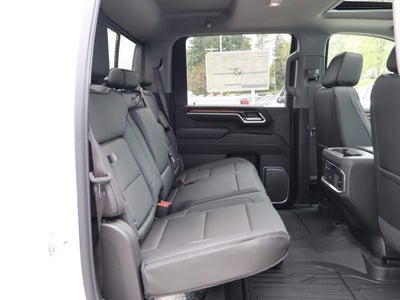 2026 GMC Sierra 3500 HD Denali DRW