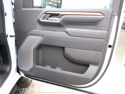 2026 GMC Sierra 3500 HD Denali DRW