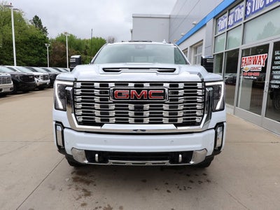 2026 GMC Sierra 3500 HD Denali DRW