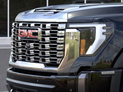 2026 GMC Sierra 3500 HD Denali DRW