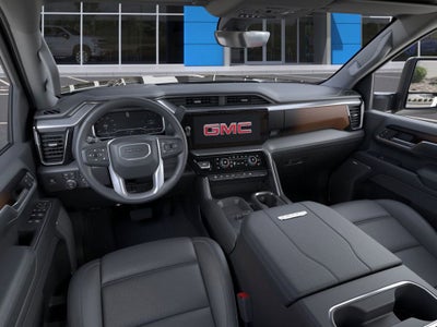 2026 GMC Sierra 3500 HD Denali DRW