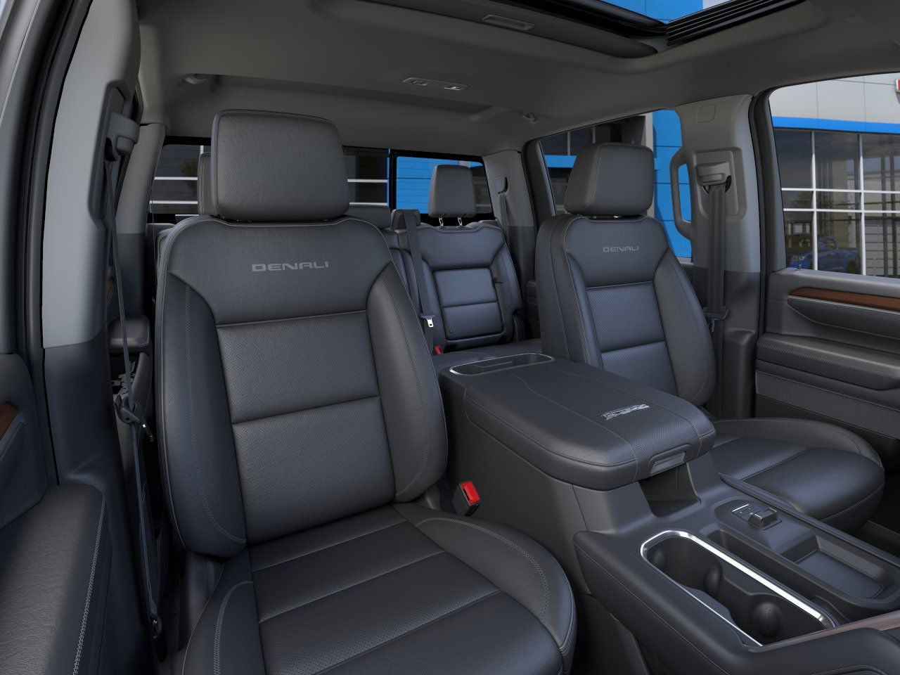 2026 GMC Sierra 3500 HD Denali DRW