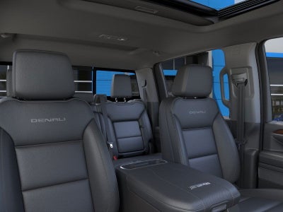 2026 GMC Sierra 3500 HD Denali DRW