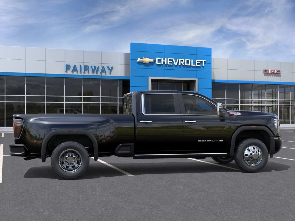 2026 GMC Sierra 3500 HD Denali DRW