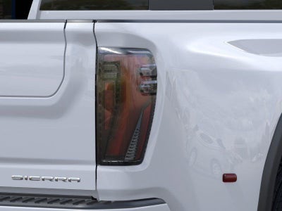 2026 GMC Sierra 3500 HD Denali DRW
