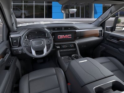 2026 GMC Sierra 3500 HD Denali DRW