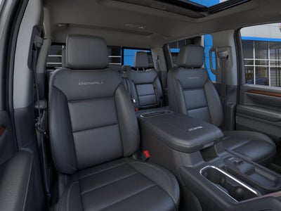 2026 GMC Sierra 3500 HD Denali DRW