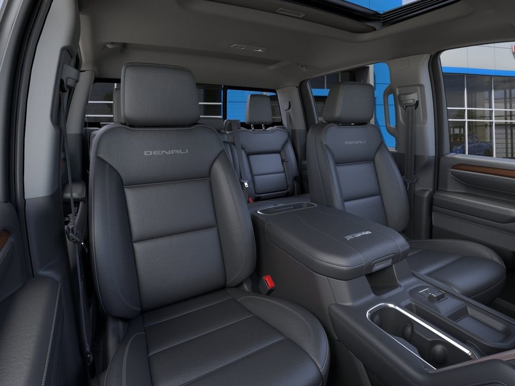 2026 GMC Sierra 3500 HD Denali DRW