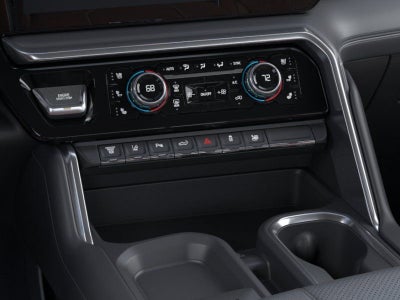 2026 GMC Sierra 3500 HD Denali DRW