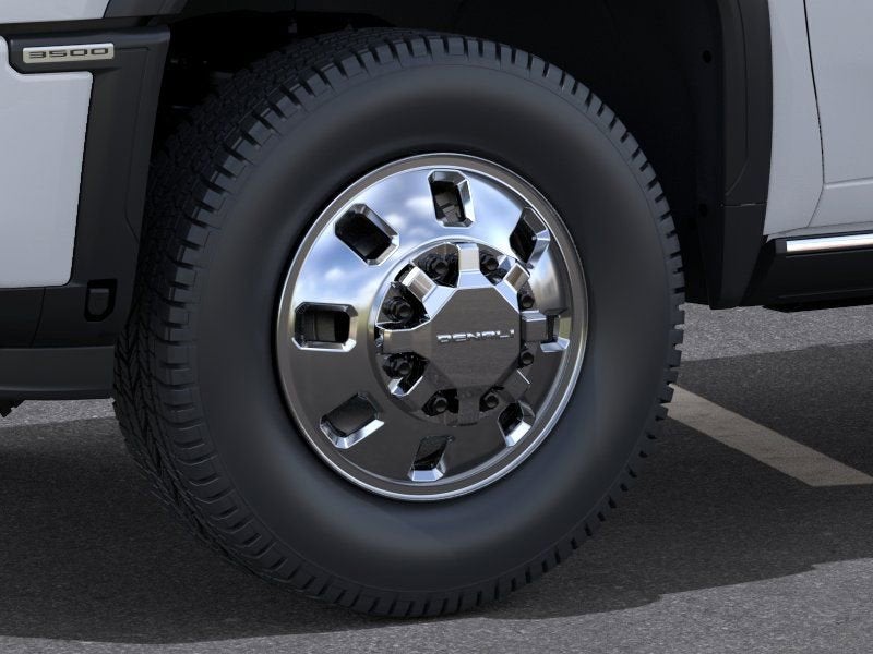 2026 GMC Sierra 3500 HD Denali DRW