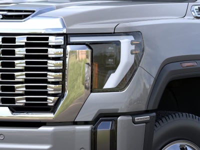 2026 GMC Sierra 3500 HD Denali DRW