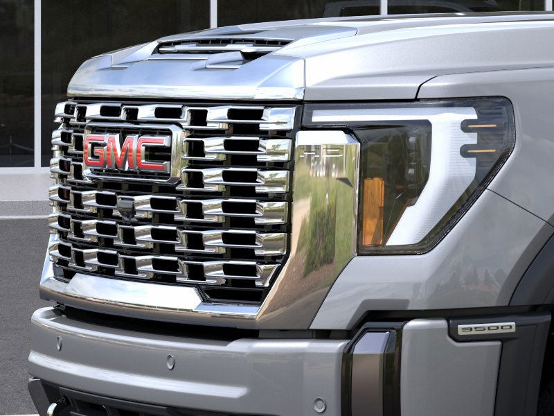 2026 GMC Sierra 3500 HD Denali DRW