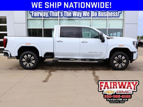 2026 GMC Sierra 3500 HD Denali