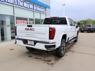2026 GMC Sierra 3500 HD Denali