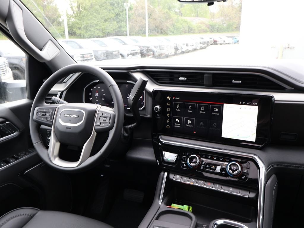 2026 GMC Sierra 3500 HD Denali